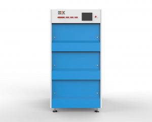 120KW Immersion Cooling Freezer