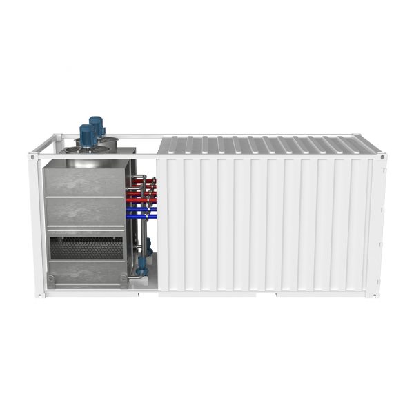 20FT With A Cooling Tower Built-in - Image 3